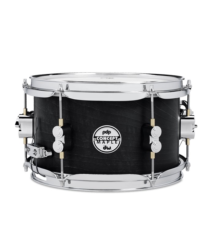 PDP BLACK WAX 10x6 SNARE