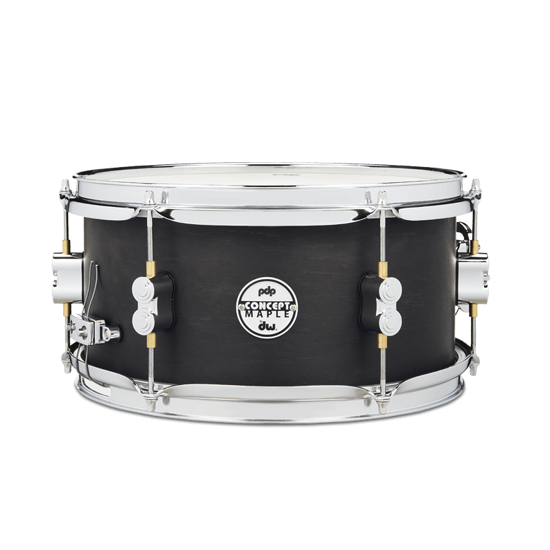 PDP BLACK WAX 12x6 SNARE