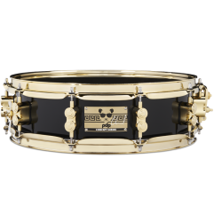 PDP 14x4 Signature Snares Eric Hernandez piano black SNARE