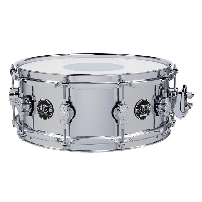 DW PERFORMANCE 14x5.5 STEEL SNARE