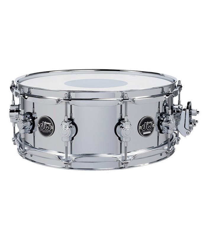 DW PERFORMANCE 14x5.5 STEEL SNARE