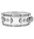 DW DESIGN WHITE GLOSS 14x5,5 SNARE