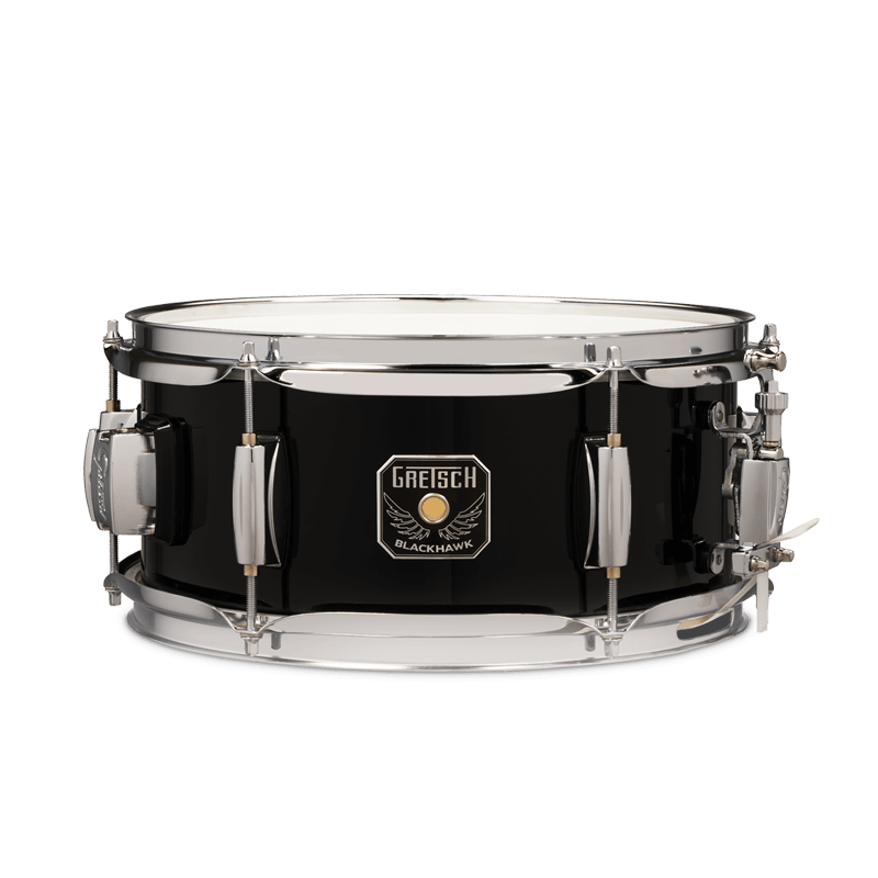 GRETSCH BLACK HAWK BH-5512-BK 12x5,5 SNARE