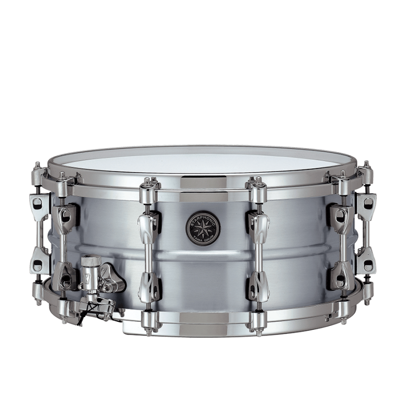 TAMA STARPHONIC ALUMINUM SNARE PAL146 SNARE