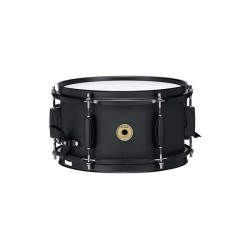 TAMA METALWORKS 10X5,5 STEEL BST1055MBK SNARE