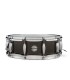 GRETSCH BLACK NICKEL OVER STEEL 14X5" SNARE