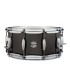 GRETSCH BLACK NICKEL OVER STEEL 14X6.5" SNARE