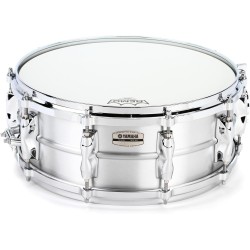 YAMAHA RECORDING CUSTOM 14X5,5 ALUMINIUM SNARE