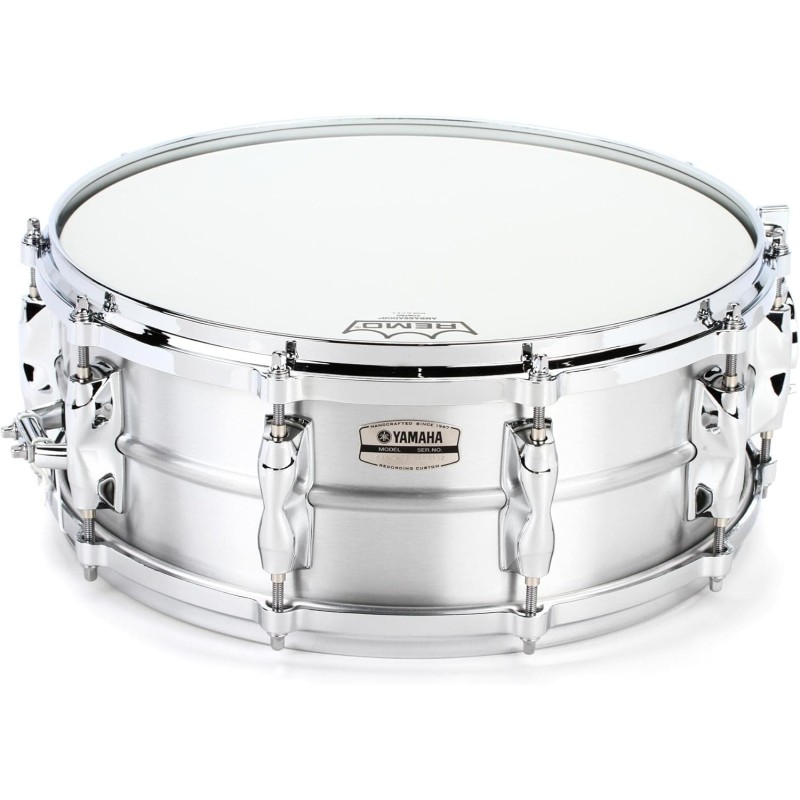 YAMAHA RECORDING CUSTOM 14X5,5 ALUMINIUM SNARE