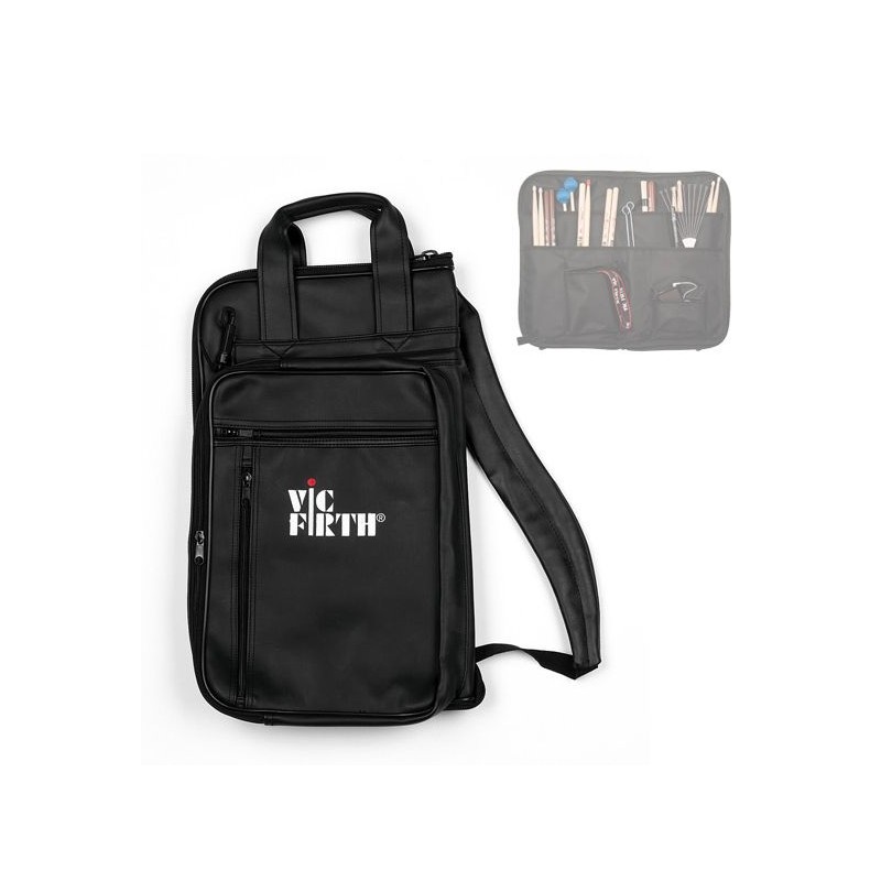 VIC FIRTH PALICE SBAG2 kožna NAVLAKA
