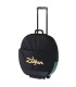 ZILDJIAN ZA ČINELE 22" DELUXE CYMBAL ROLLER BAG NAVLAKA