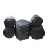 ROCKERS BUBANJ DRUM SET (22,12,13,16,14) NAVLAKA