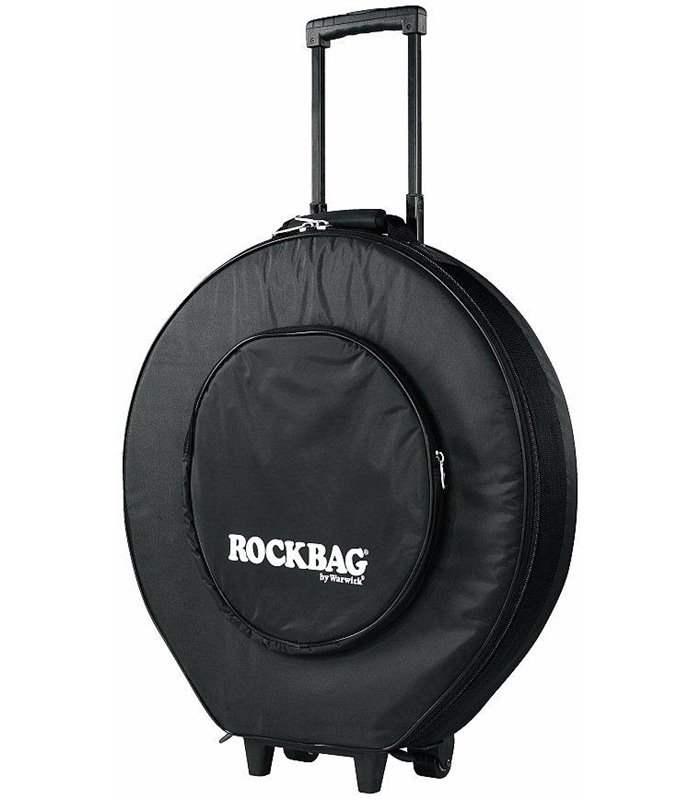 ROCKBAG ZA ČINELE ZA 22" RB22740BK Premium Cymbal Softlight NAVLAKA