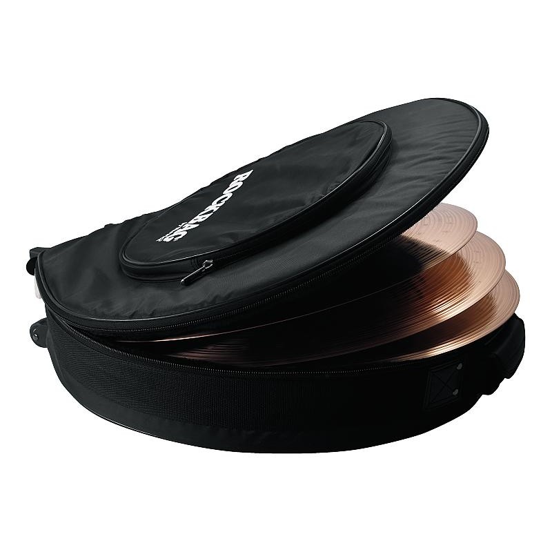 ROCKBAG ZA ČINELE ZA 22" RB22740BK Premium Cymbal Softlight NAVLAKA