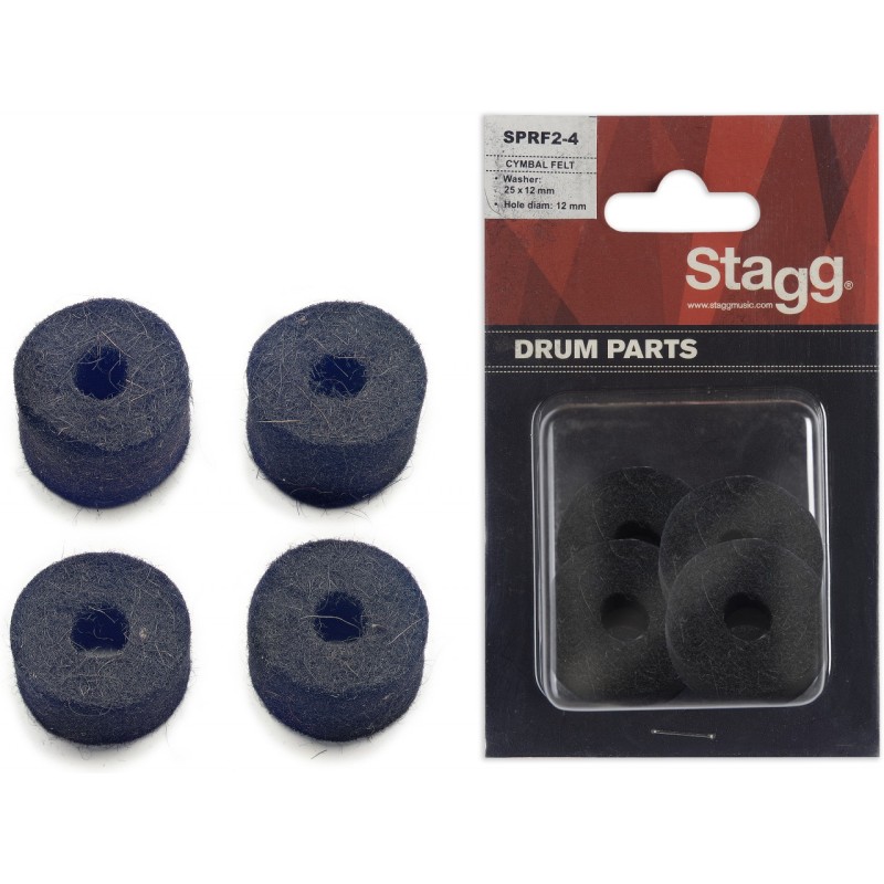 STAGG HIHAT SPRF2-4 FILC