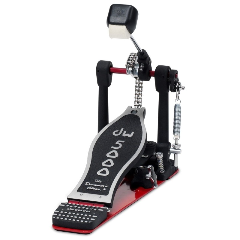 DW 5000 ACCELERATOR SINGLE PEDAL BAS PEDALA