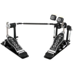 DW 3000 DOUBLE PEDALA BAS PEDALA