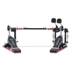 DW 5002 AD3 DUPLA PEDAL BAS PEDALA