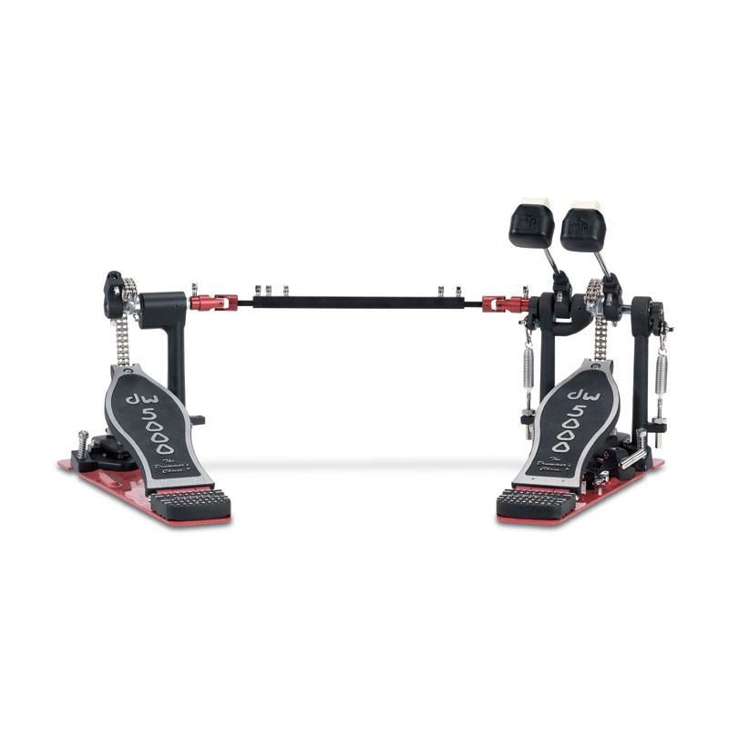 DW 5002 AD3 DUPLA PEDAL BAS PEDALA