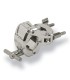 GIBRALTAR SC-GCRMC za rampu CHROME KLEMA