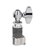 DW SM379 DRŽAČ HIHAT
