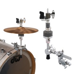 DW ZA HIHAT NA BAS BUBANJ DWSM2141HHM KLEMA