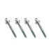 TIGHT SCREW 42MM 4-PACK VIJAK