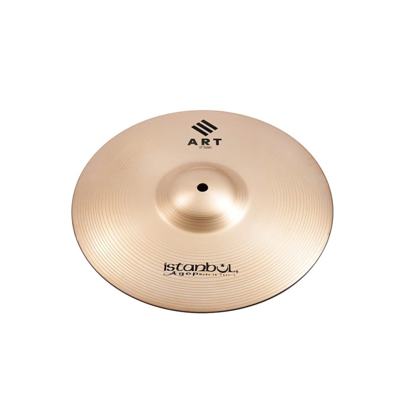 ISTANBUL AGOP ART SPLASH 10" ČINELA