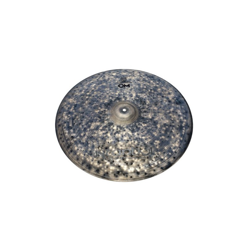ISTANBUL AGOP CINDY BLACKMAN OM RIDE 22" ČINELA
