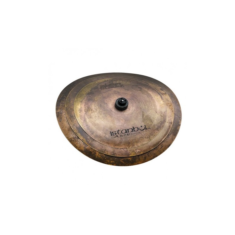 ISTANBUL AGOP CLAP STACK 11/13/15 ČINELA