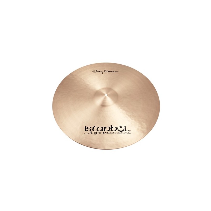 ISTANBUL AGOP JOEY WARONKER RIDE 24" ČINELA