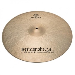 ISTANBUL AGOP MANTRA HIHAT 15" ČINELA