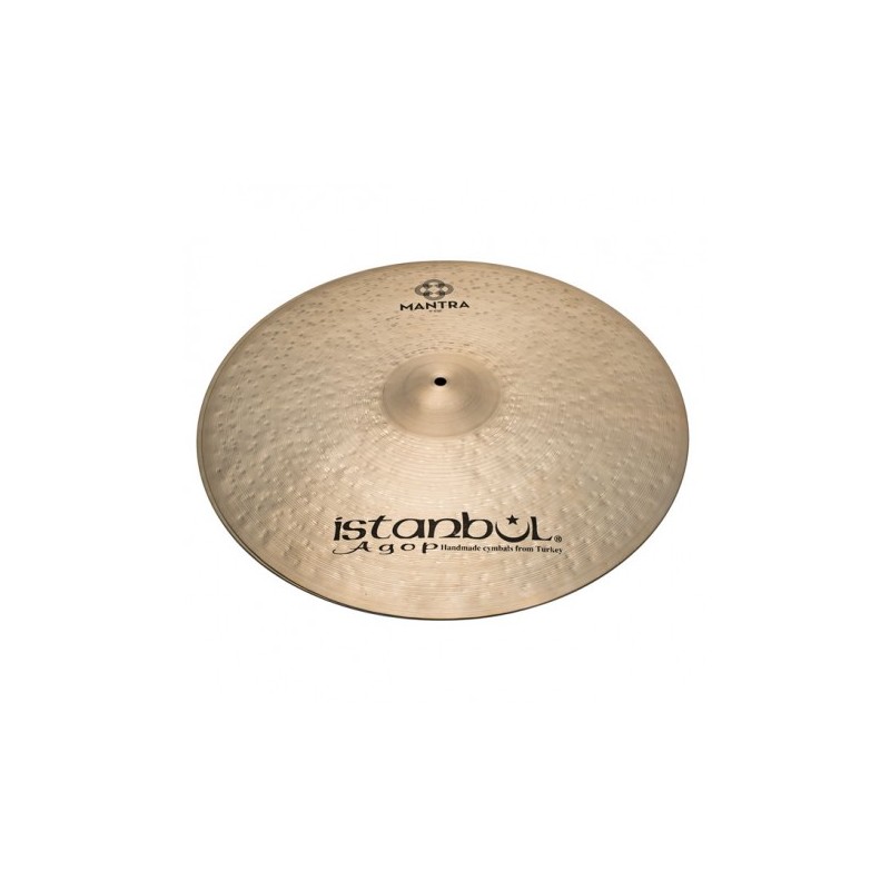 ISTANBUL AGOP MANTRA HIHAT 15" ČINELA