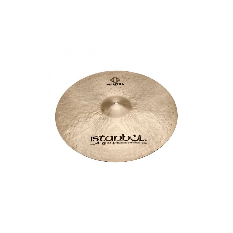 ISTANBUL AGOP MANTRA RIDE 22" ČINELA