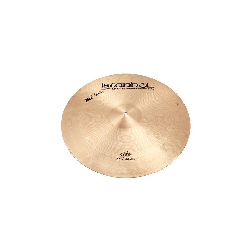 ISTANBUL AGOP MEL LEWIS RIDE 21" ČINELA