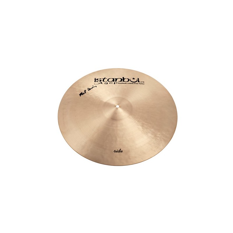 ISTANBUL AGOP MEL LEWIS RIDE 22" ČINELA