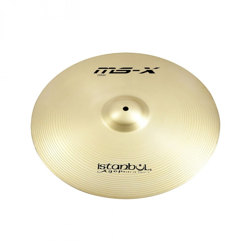 ISTANBUL AGOP MS-X CRASH 14" ČINELA