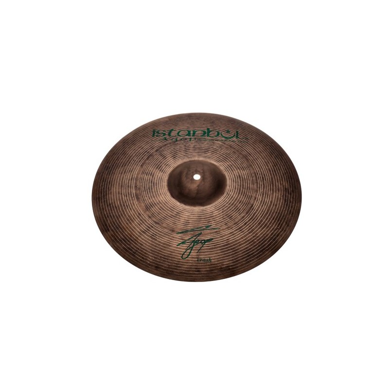 ISTANBUL AGOP SIGNATURE CRASH 18" ČINELA