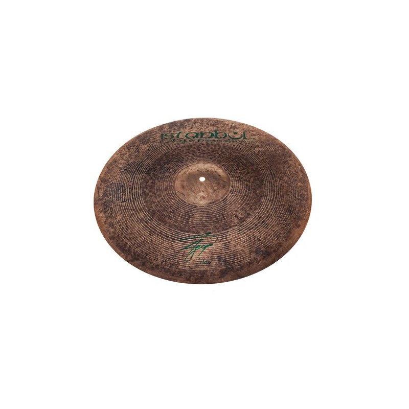 ISTANBUL AGOP SIGNATURE RIDE 22" ČINELA