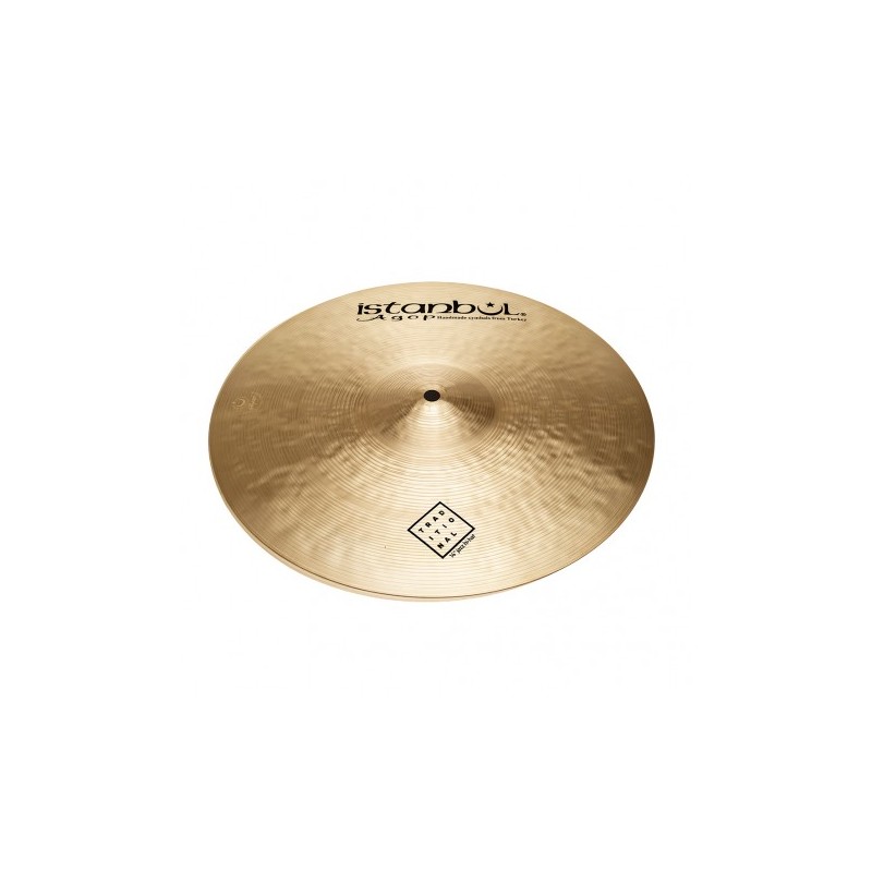ISTANBUL AGOP TRADITIONAL JAZZ HIHAT 14" ČINELA