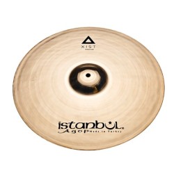 ISTANBUL AGOP XIST CRASH 15" BRILLIANT ČINELA