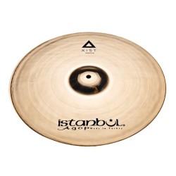 ISTANBUL AGOP XIST HIHAT 14" BRILLIANT ČINELA
