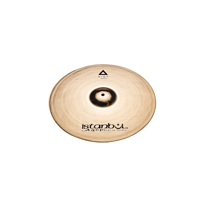 ISTANBUL AGOP XIST HIHAT 14" BRILLIANT ČINELA