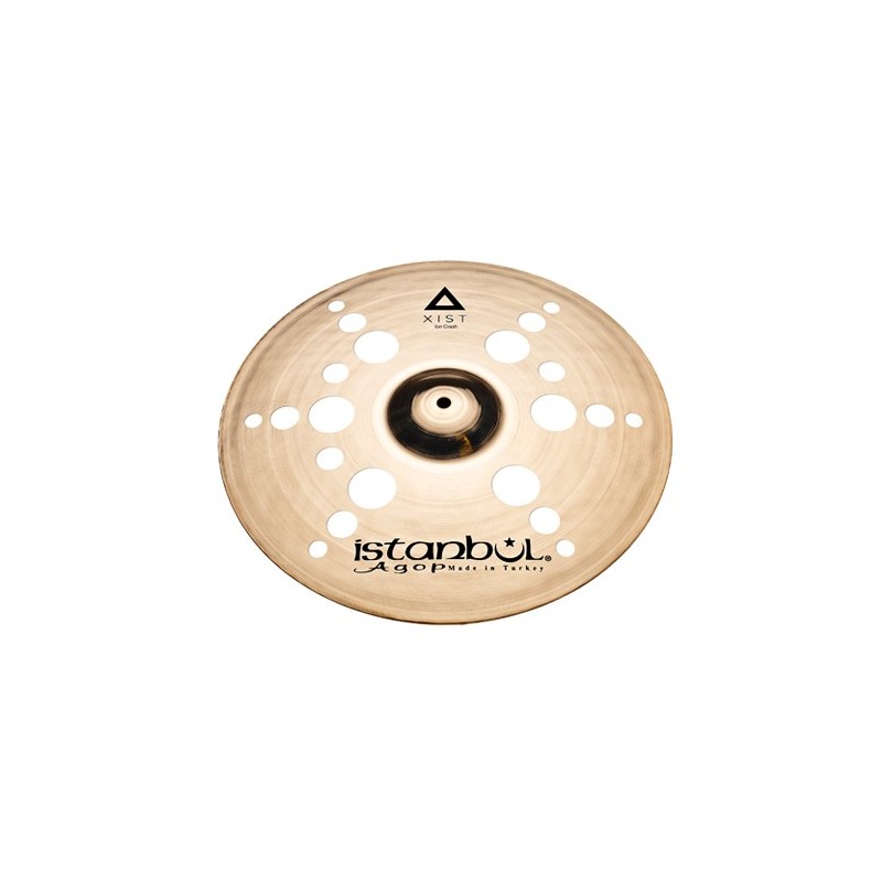 ISTANBUL AGOP XIST ION CRASH 16" ČINELA