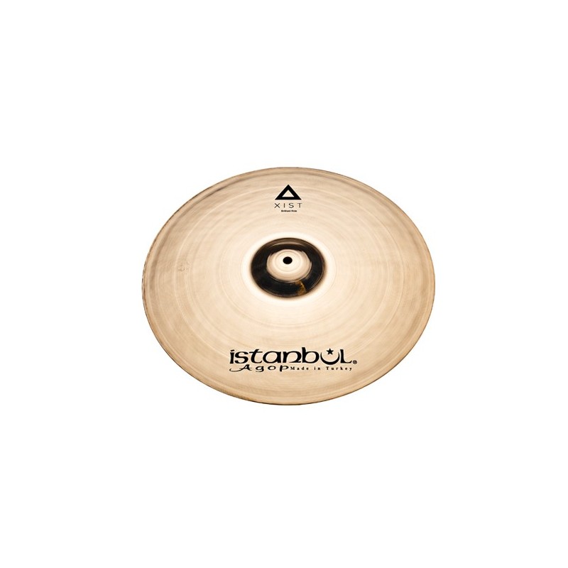 ISTANBUL AGOP XIST RIDE 22" BRILLIANT ČINELA
