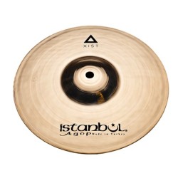 ISTANBUL AGOP XIST SPLASH 8" BRILLIANT ČINELA