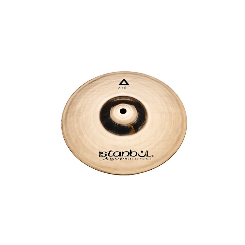 ISTANBUL AGOP XIST SPLASH 8" BRILLIANT ČINELA