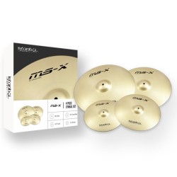 ISTANBUL AGOP MSX SET 14/16/20 + 18 ČINELE