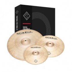 ISTANBUL AGOP TRADITIONAL SET 14/16/20 ČINELE