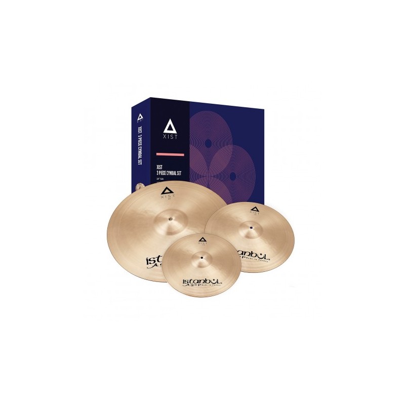 ISTANBUL AGOP XIST SET 14/16/20 ČINELE